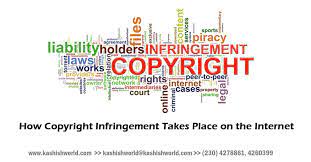 Governing Legislation on Hallmark Infringement